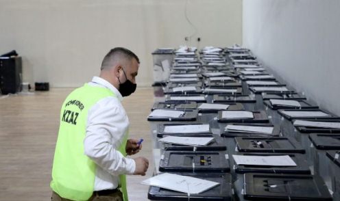 Vetem 8 kuti per tu numeruar ne Kukes: PD merr dyfishin e votave